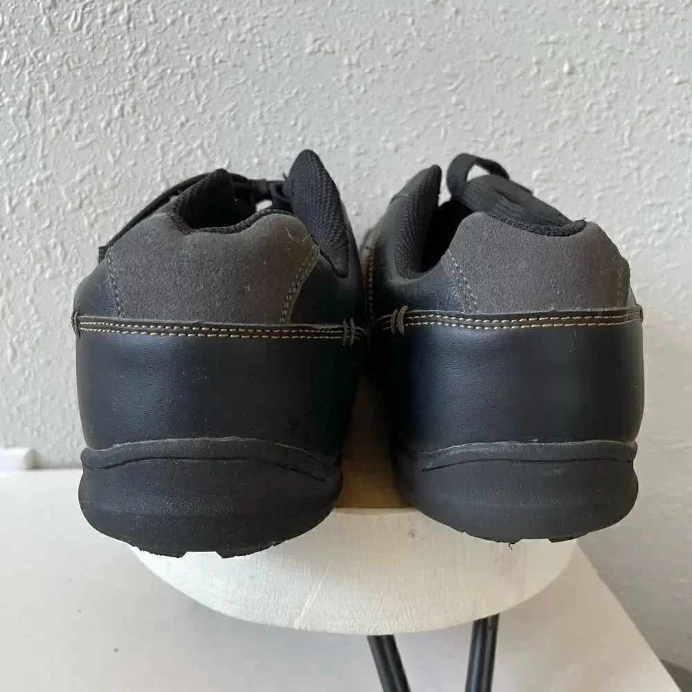 Perry Elilis Portfolio Leather Shoes Size 10 EUC